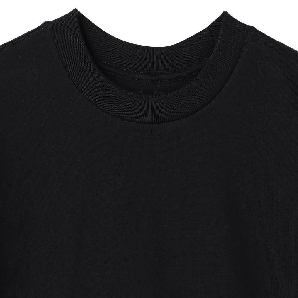  Hanes HANES Kuro Crew Neck T-Shirt画像2