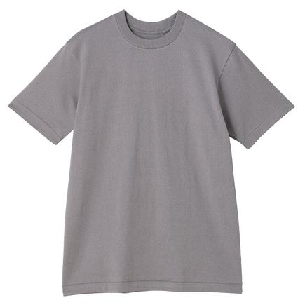 Hanes モククルーネック Tシャツ