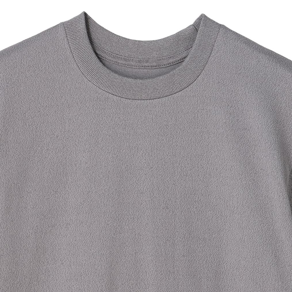  Hanes HANES Moku Crew Neck T-Shirt画像2