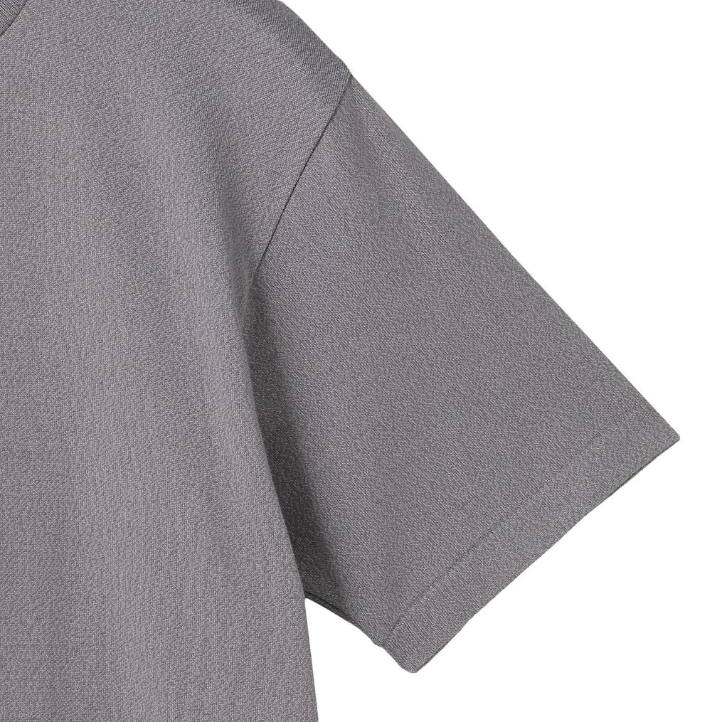  Hanes HANES Moku Crew Neck T-Shirt画像4