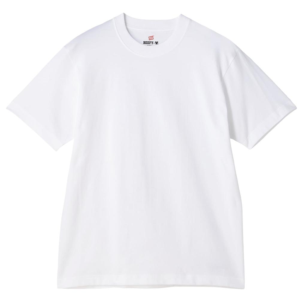  Hanes HANES Beefy-T S/S T-Shirt画像1