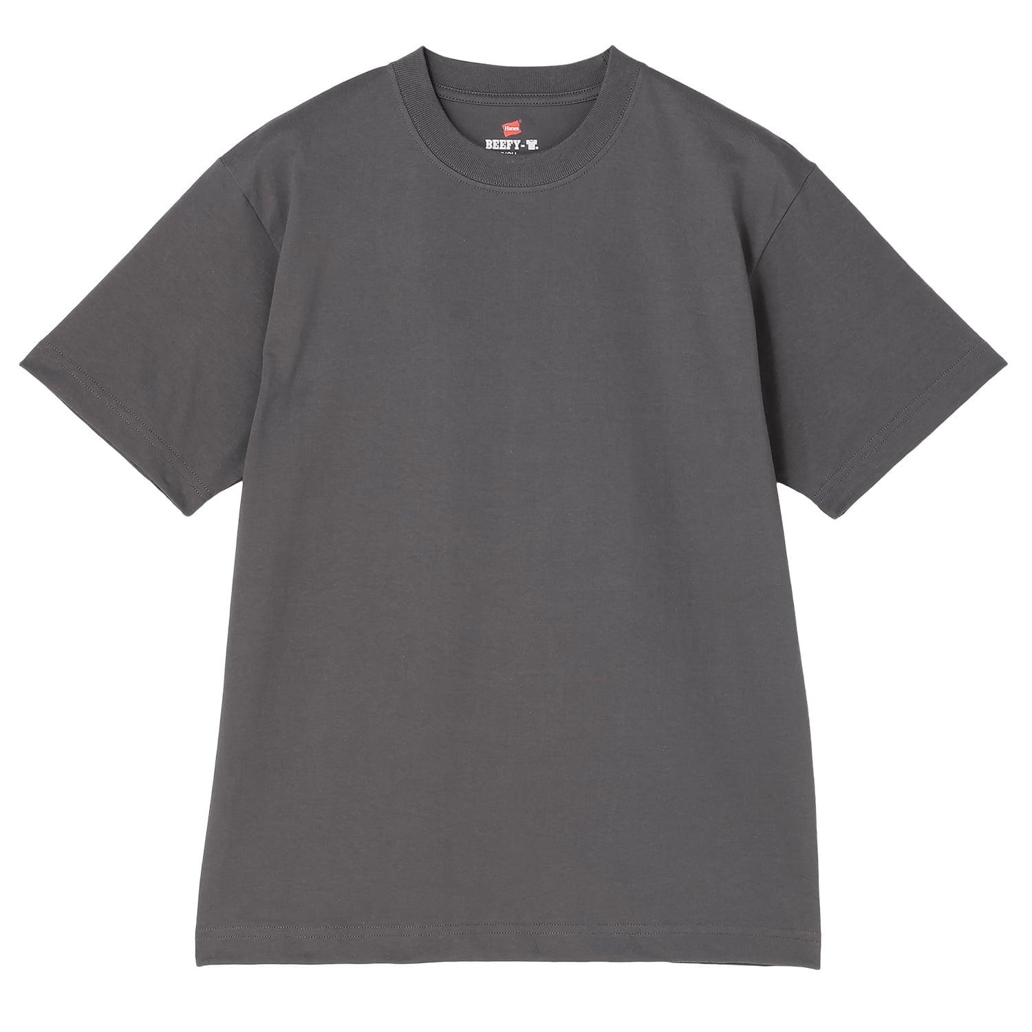 Hanes HANES Beefy-T S/S T-Shirt｜OSHMAN'S ONLINE 公式通販
