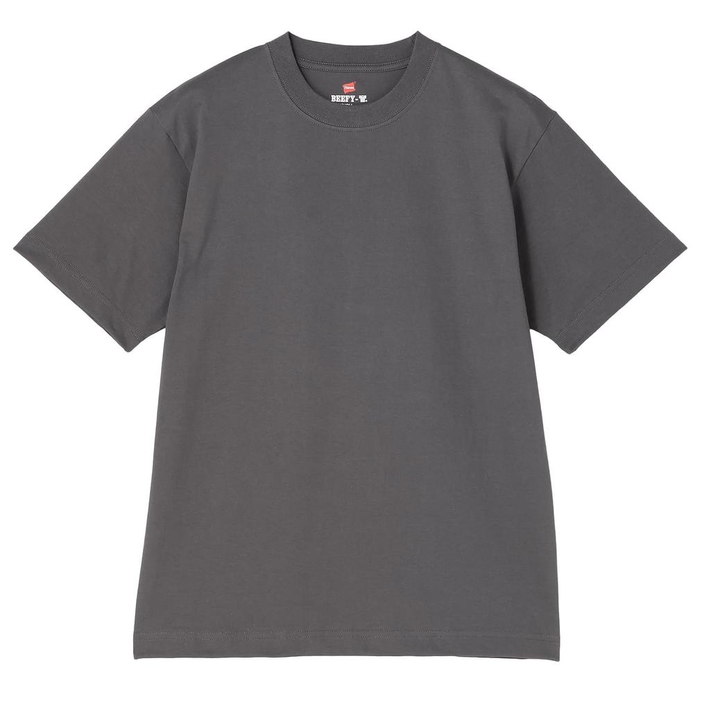  Hanes HANES Beefy-T S/S T-Shirt画像1