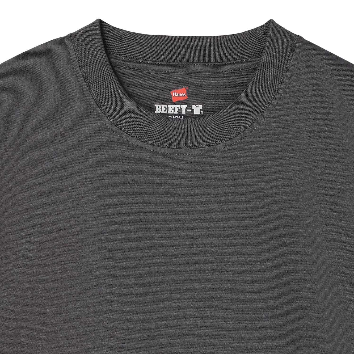 Hanes HANES Beefy-T S/S T-Shirt｜OSHMAN'S ONLINE 公式通販