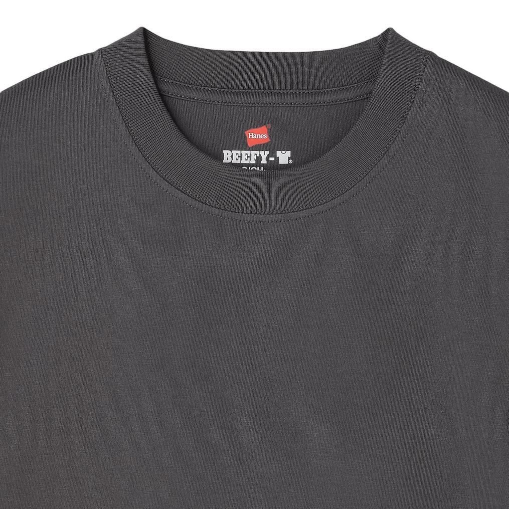  Hanes HANES Beefy-T S/S T-Shirt画像2
