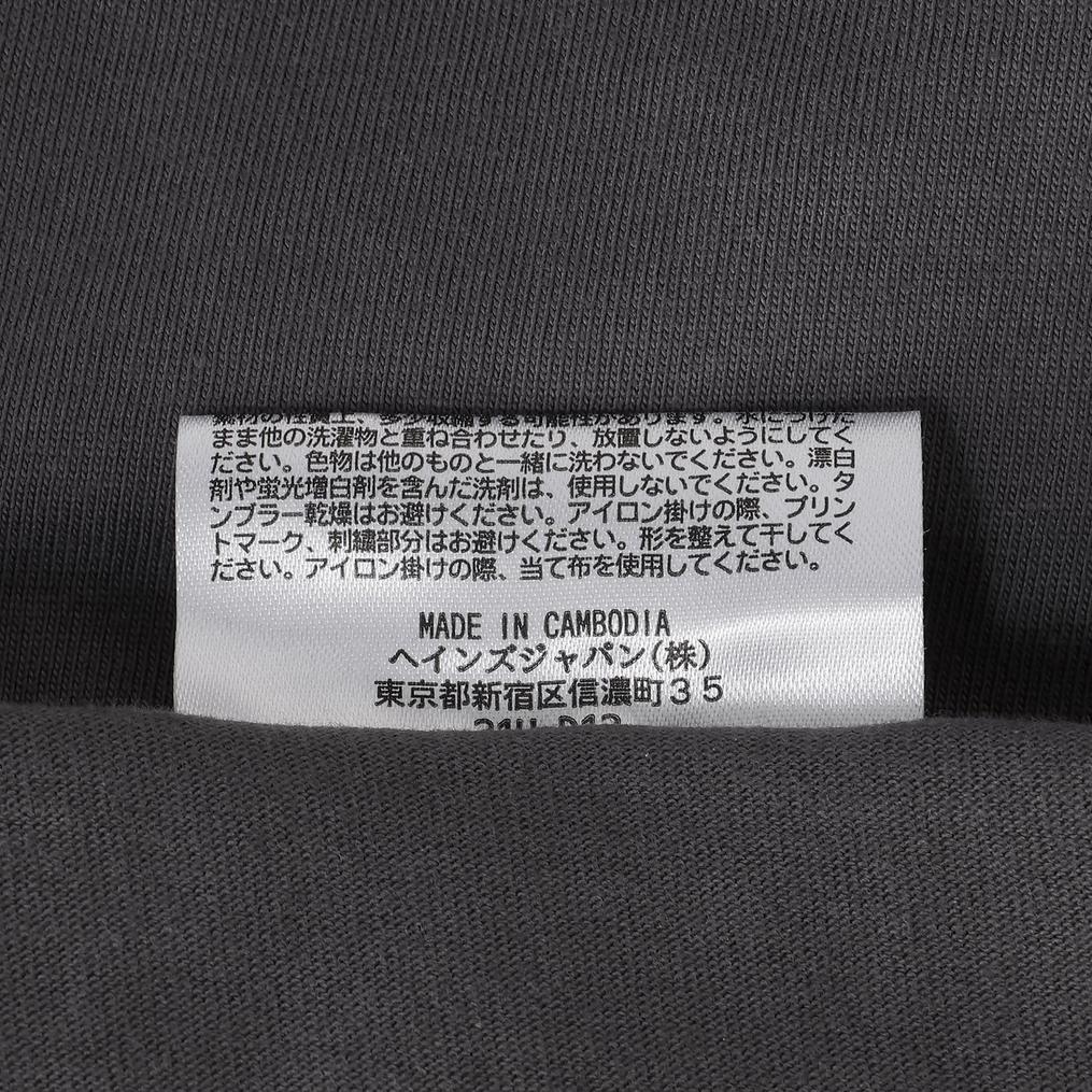  Hanes HANES Beefy-T S/S T-Shirt画像7