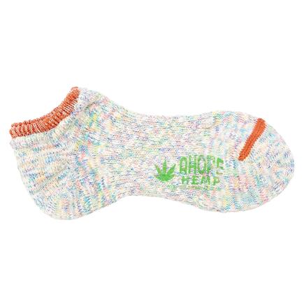 A HOPE HEMP リップルアンクル