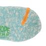  A HOPE HEMP A HOPE HEMP Slubnep Line Crew Socks画像2