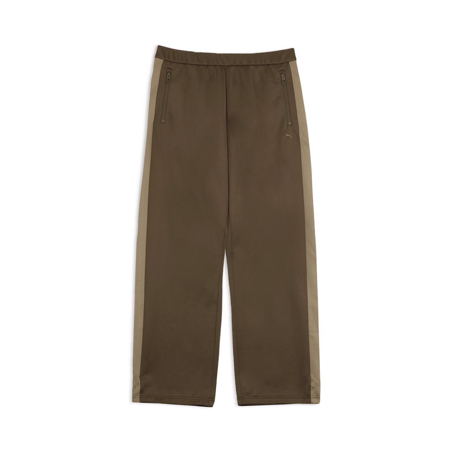  PUMA WIDE TRACK PANTS画像1