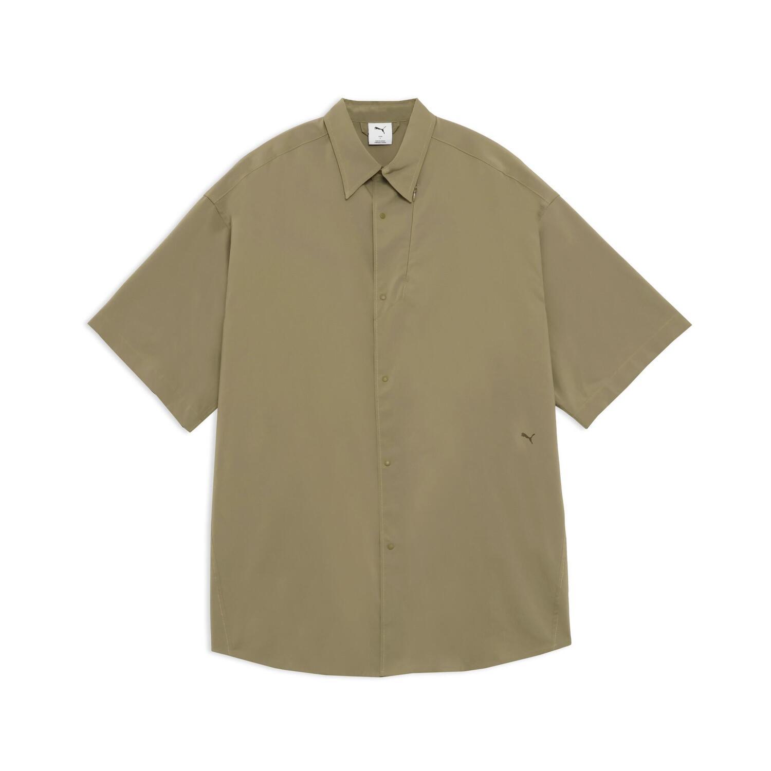  PUMA OVERSIZED SS SHIRT画像1