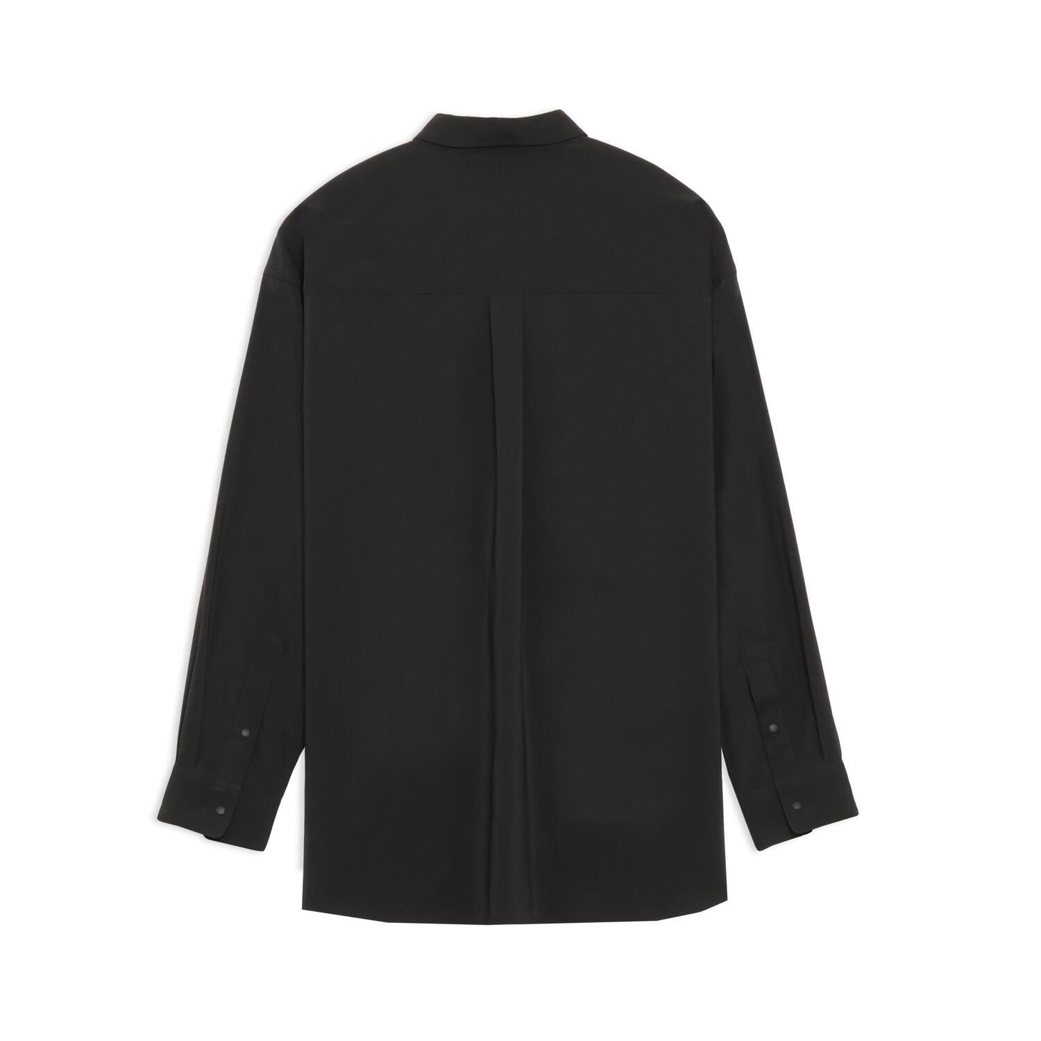  PUMA OVERSIZED LS SHIRT画像3