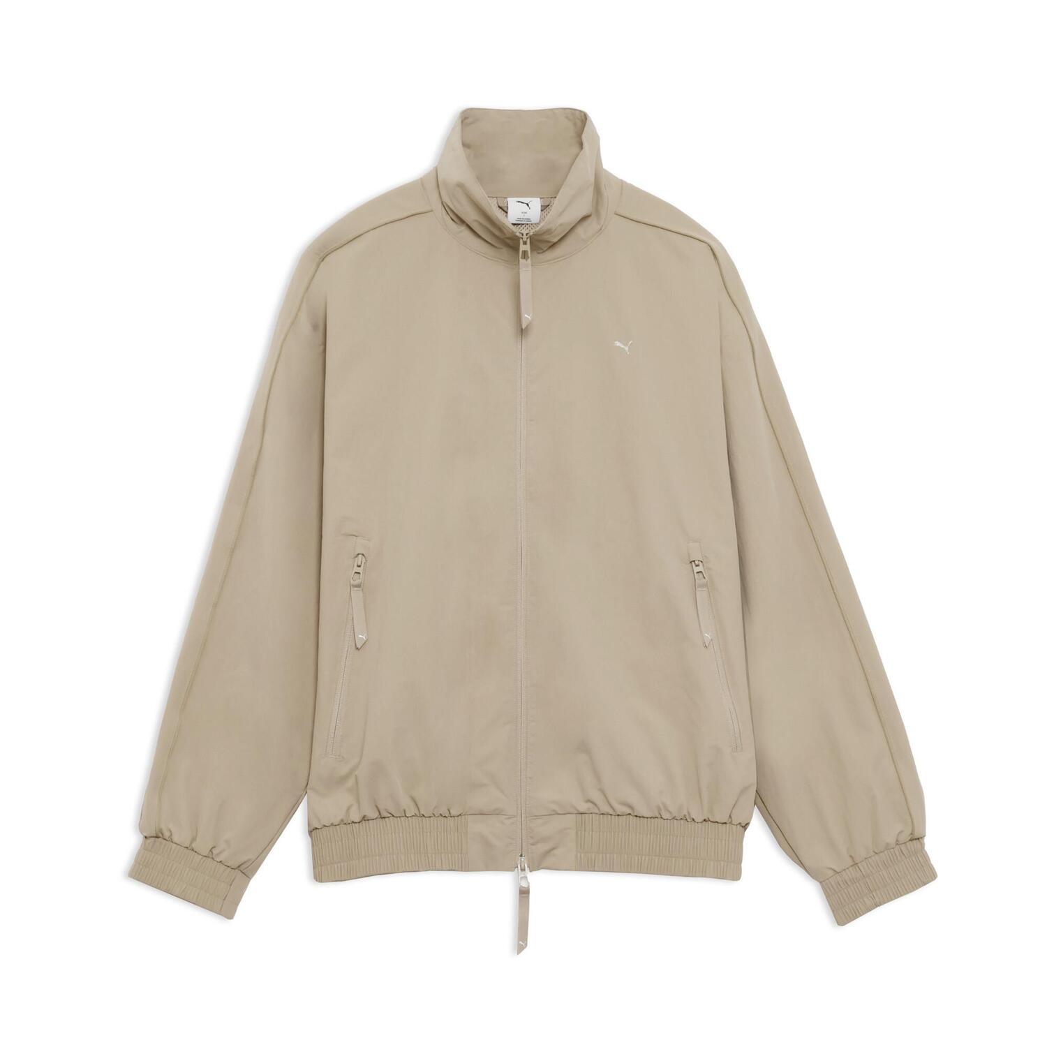  PUMA STAND COLLAR JACKET画像1