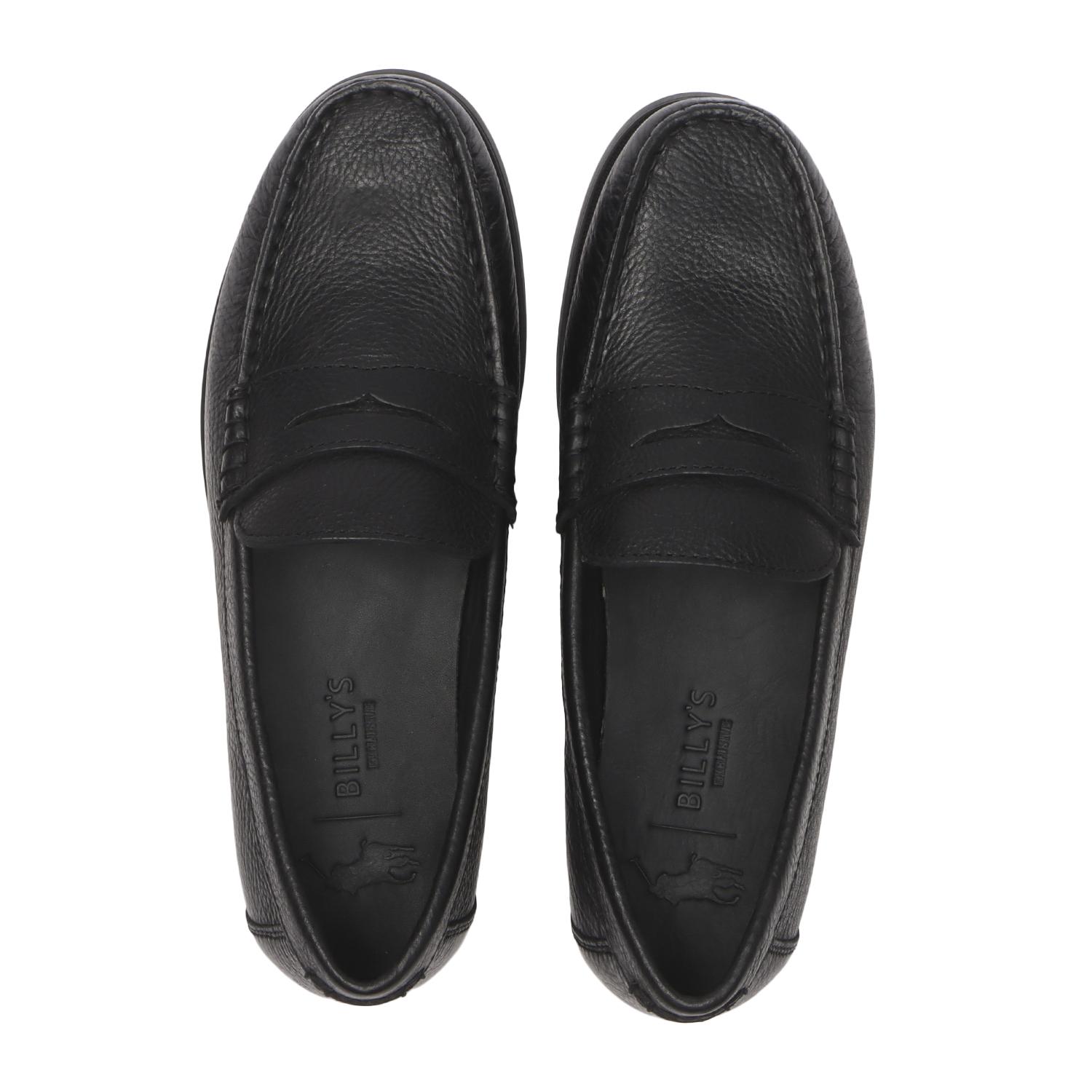  POLO RALPH LAUREN MERTON PENNY LOAFER画像3