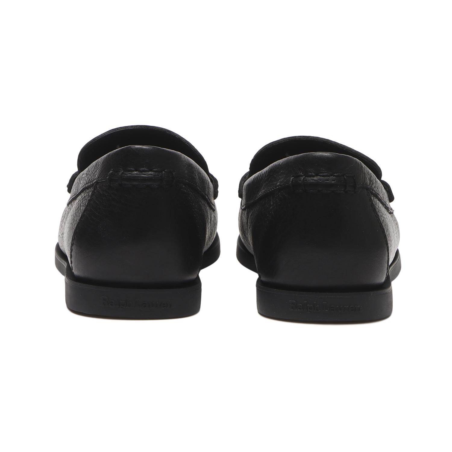  POLO RALPH LAUREN MERTON PENNY LOAFER画像4