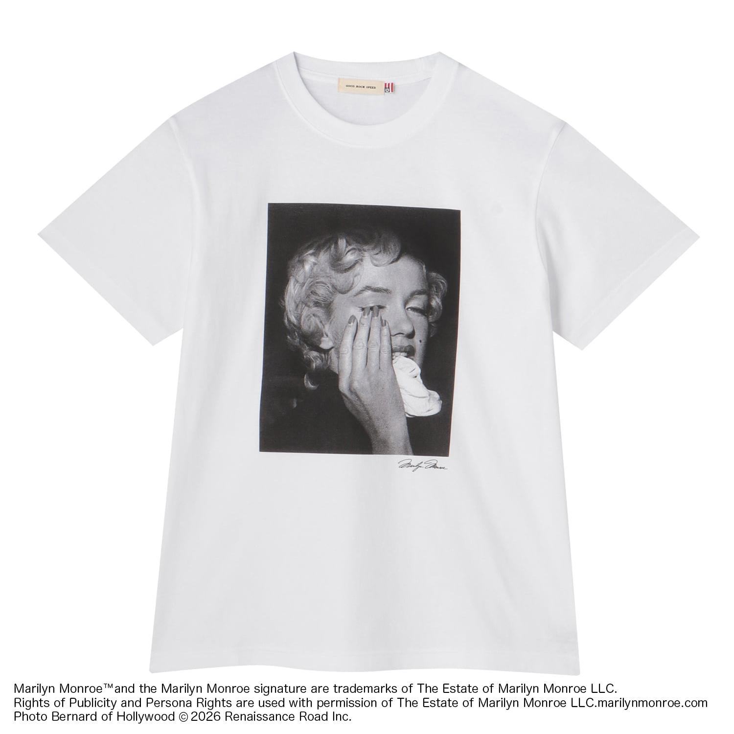 GOOD ROCK SPEED GOOD ROCK SPEED Photo Art T-Shirt｜OSHMAN'S ONLINE