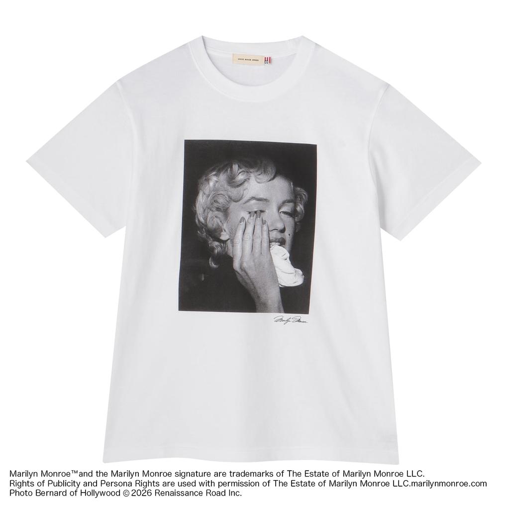  GOOD ROCK SPEED GOOD ROCK SPEED Photo Art T-Shirt画像1