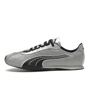 SILVER-PUMA BLACK