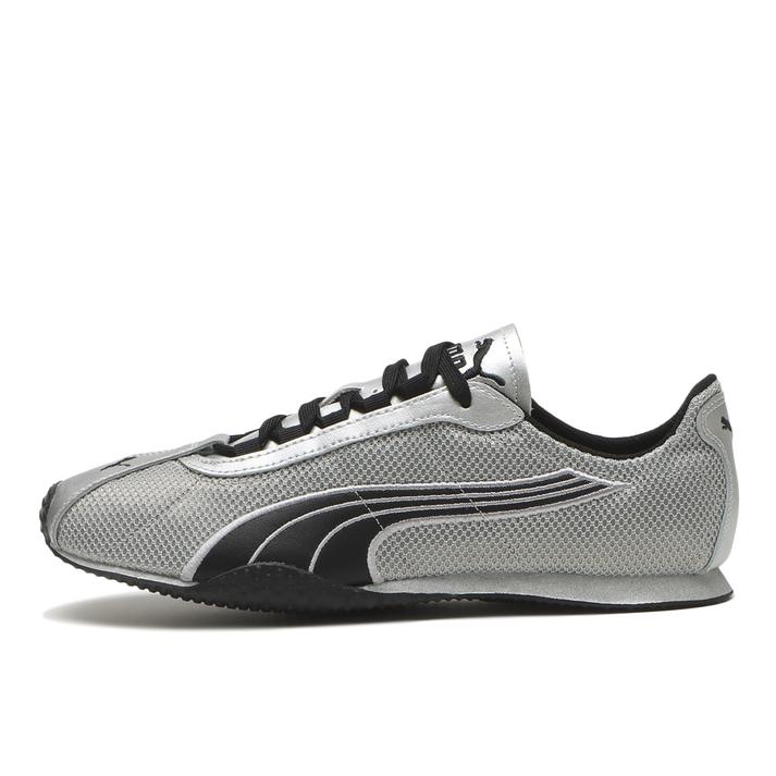 PUMA H-STREET CHROME 05SILVER/BK