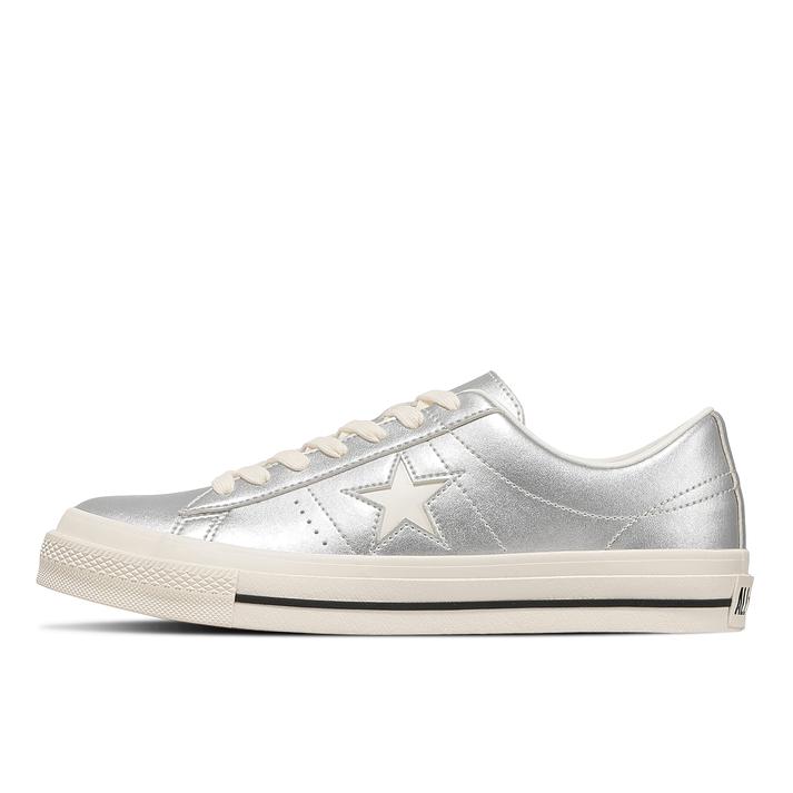 CONVERSE �����X�^�[ SV *SILVER