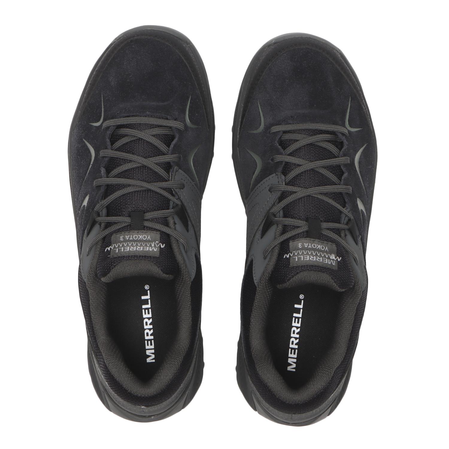 MERRELL】 メレル MS YOKOTA 3 WP ヨコタ3ウォータープルーフ J038445