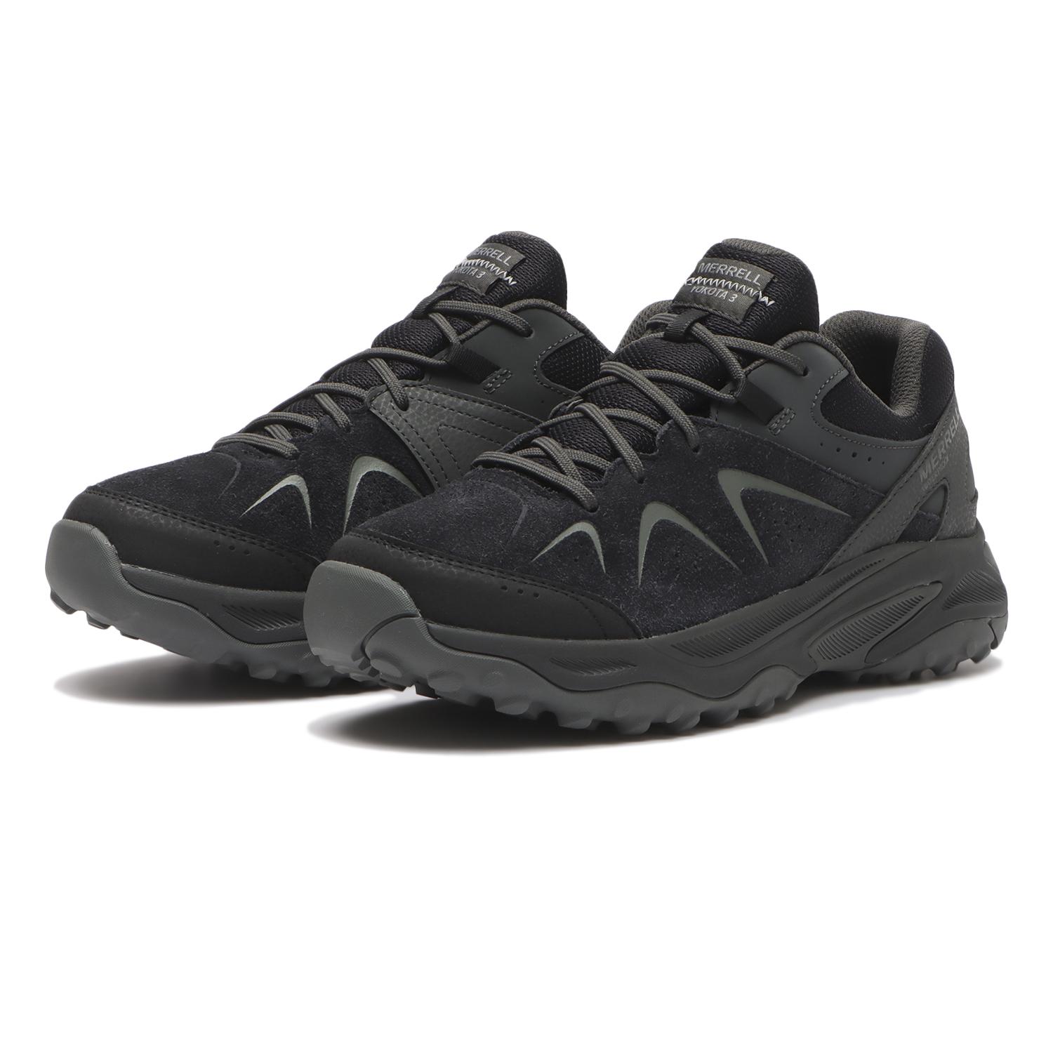MERRELL】 メレル MS YOKOTA 3 WP ヨコタ3ウォータープルーフ J038445