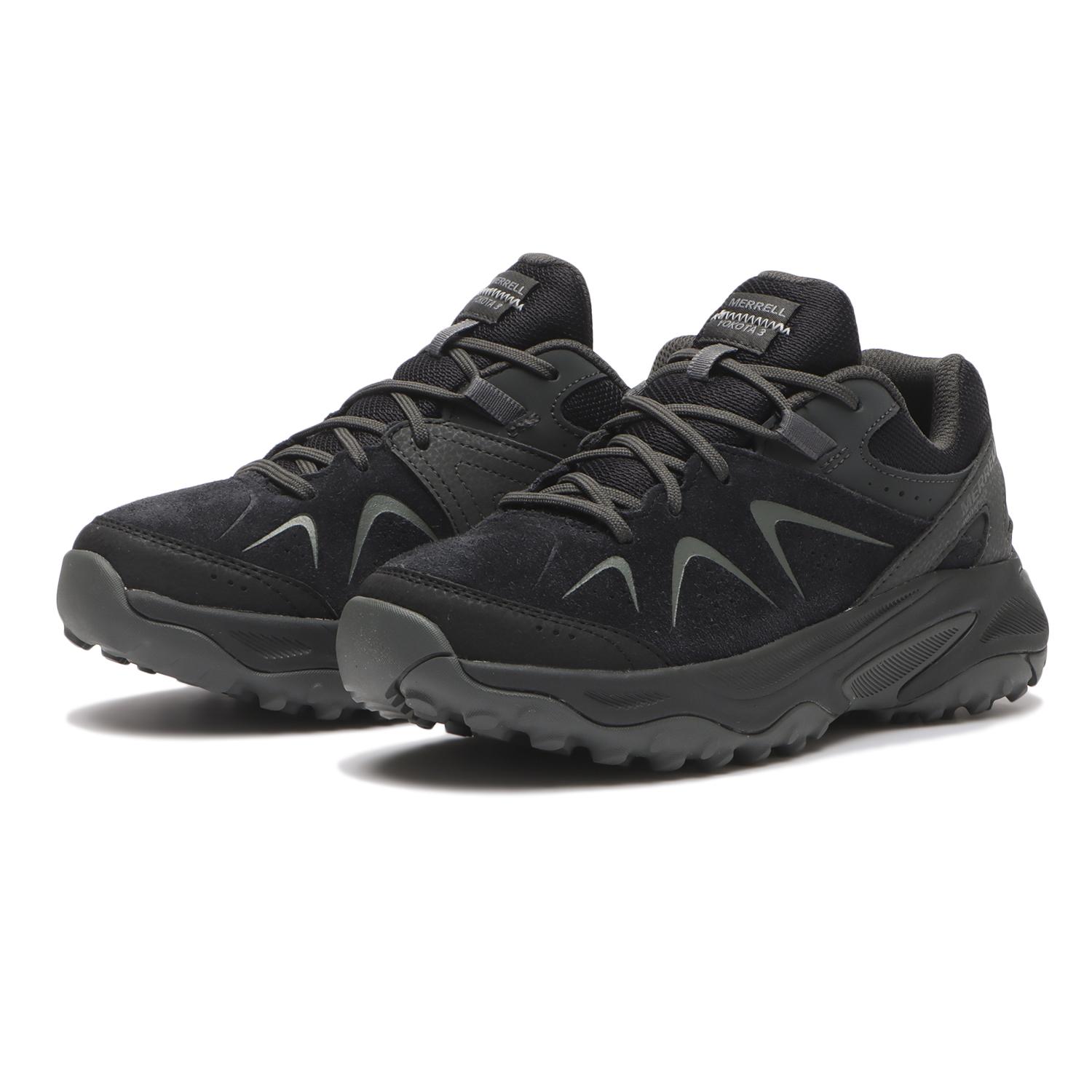 MERRELL】 メレル WS YOKOTA 3 WP ヨコタ3ウォータープルーフ J038908