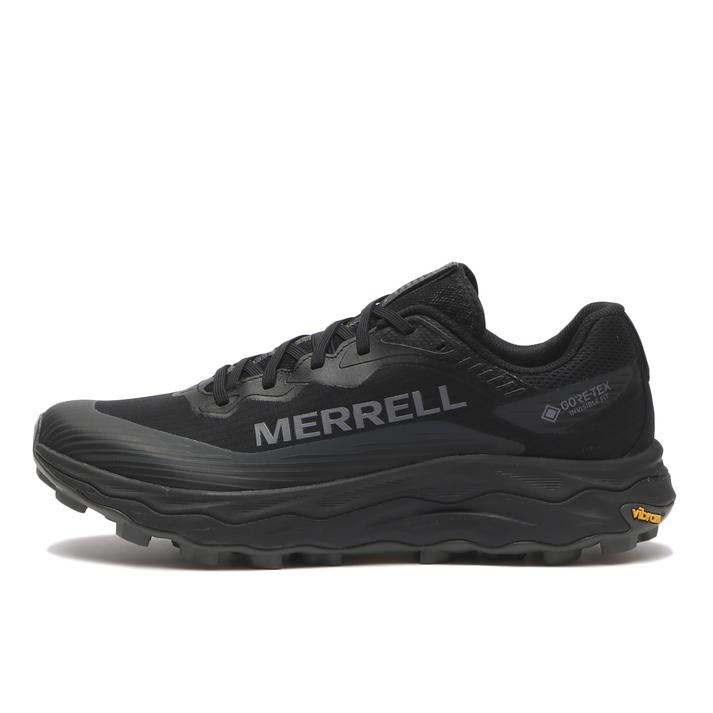 MERRELL �A�W���e�B�[ �s�[�N6�S�A�e�b�N�X BLACK