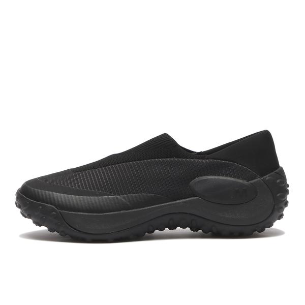 MERRELL ウィメンズ ジャングル トレック モック ブラック 22.5cm