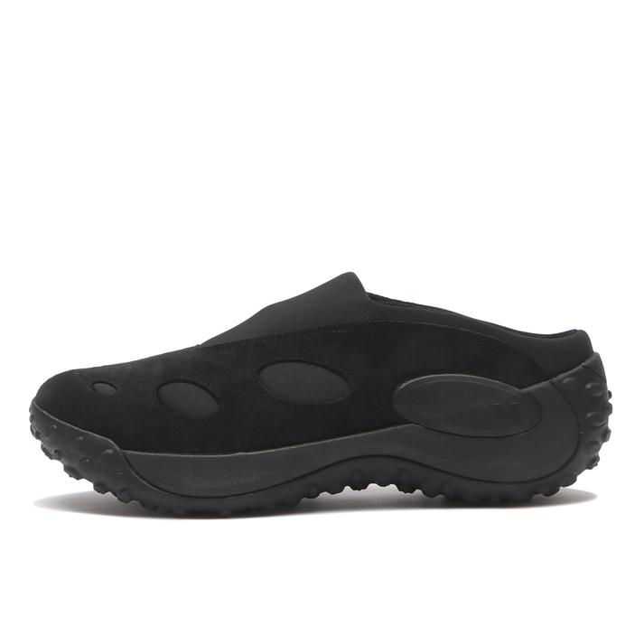 MERRELL �W�����O���g���b�N�~���[�� BLACK