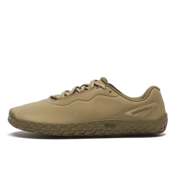 MERRELL ベイパー グローブ 7 レザー ベージュ 25cm