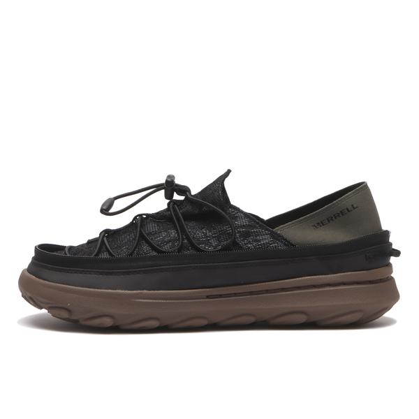 MERRELL ハット モック 2 パッカブル RMT ブラウン 25cm