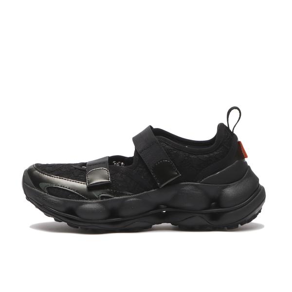 MERRELL ウィメンズ スピードアーク トレック メリージェーン ブラック 22.5cm