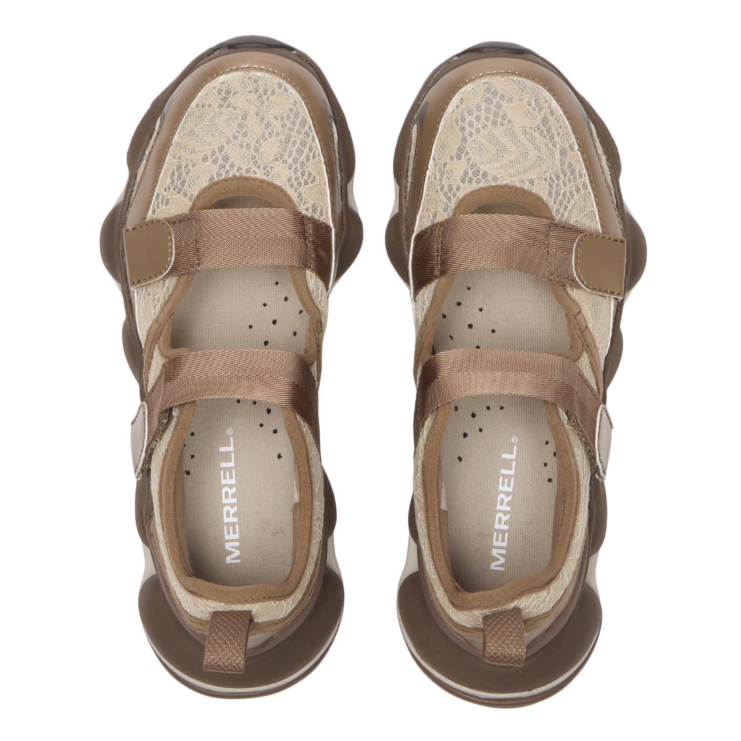  MERRELL W SPEEDARC TREK MJ画像3