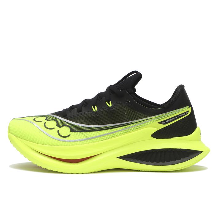 SAUCONY(MC) �G���h���t�B���v��5 CITRON/BLACK