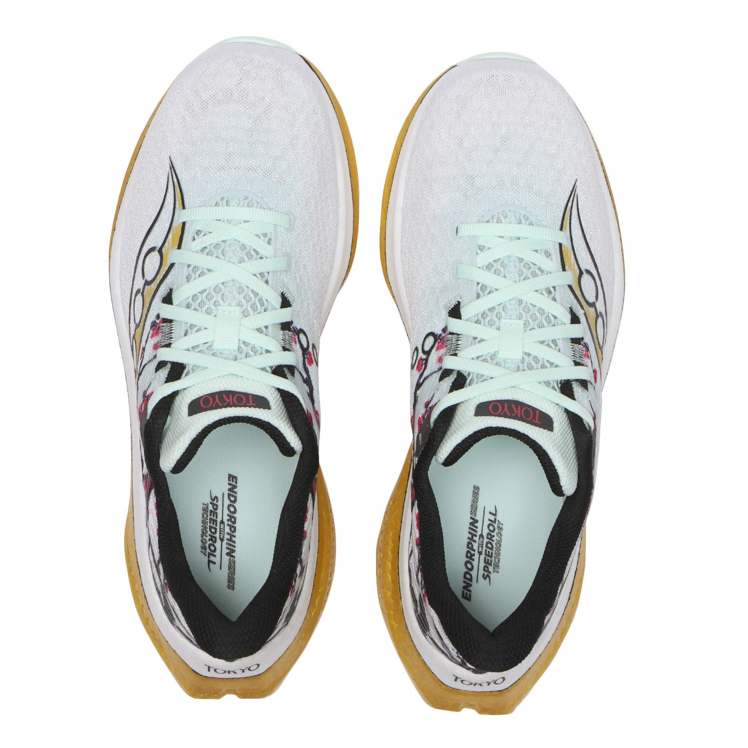 SAUCONY(MC)】 サッカニー ENDORPHIN SPEED 5 エンドルフィンスピード5