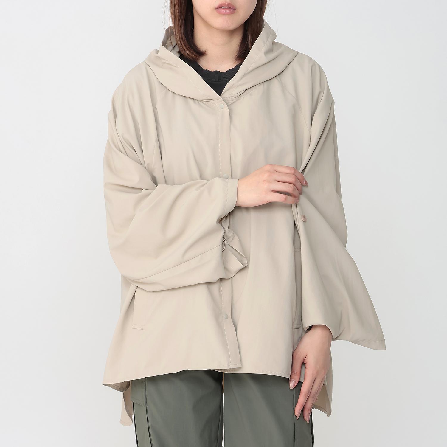 OSHMAN'S LABEL OSHMAN'S UV Shield Poncho｜OSHMAN'S ONLINE 公式通販