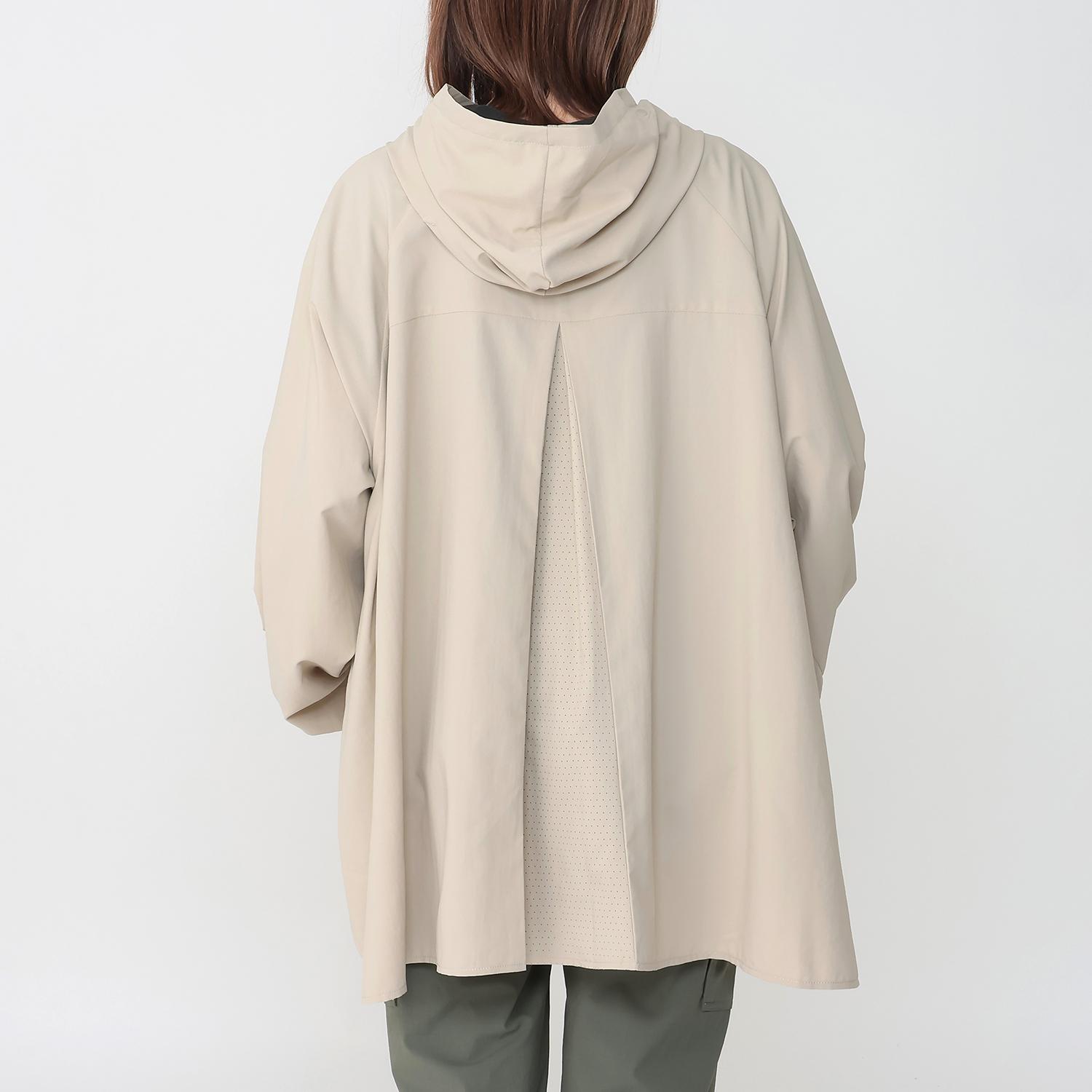 電気グルーヴ　ポンチョ OSHMAN'S LABEL OSHMAN'S UV Shield Poncho｜OSHMAN'S ONLINE 公式通販
