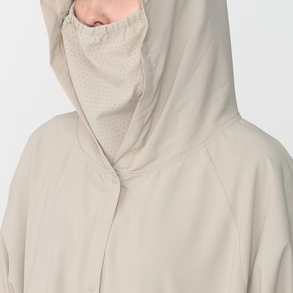  OSHMAN’S LABEL OSHMAN'S UV Shield Poncho画像4