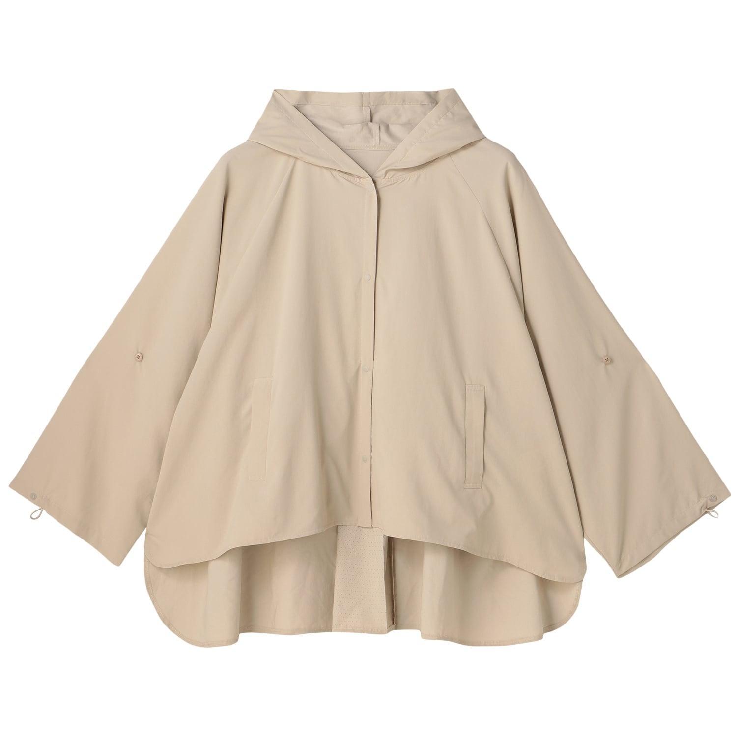 OSHMAN'S LABEL OSHMAN'S UV Shield Poncho｜OSHMAN'S ONLINE 公式通販