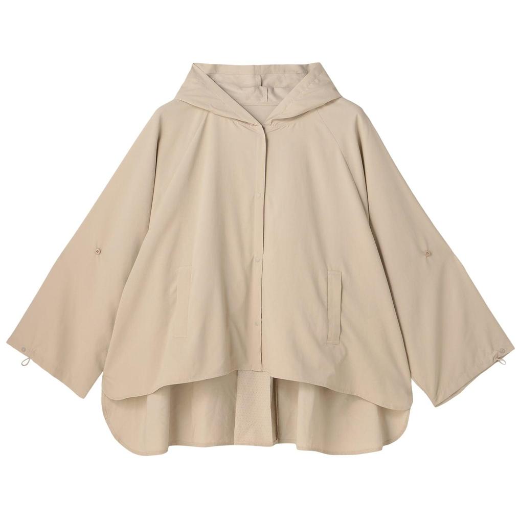  OSHMAN’S LABEL OSHMAN'S UV Shield Poncho画像6