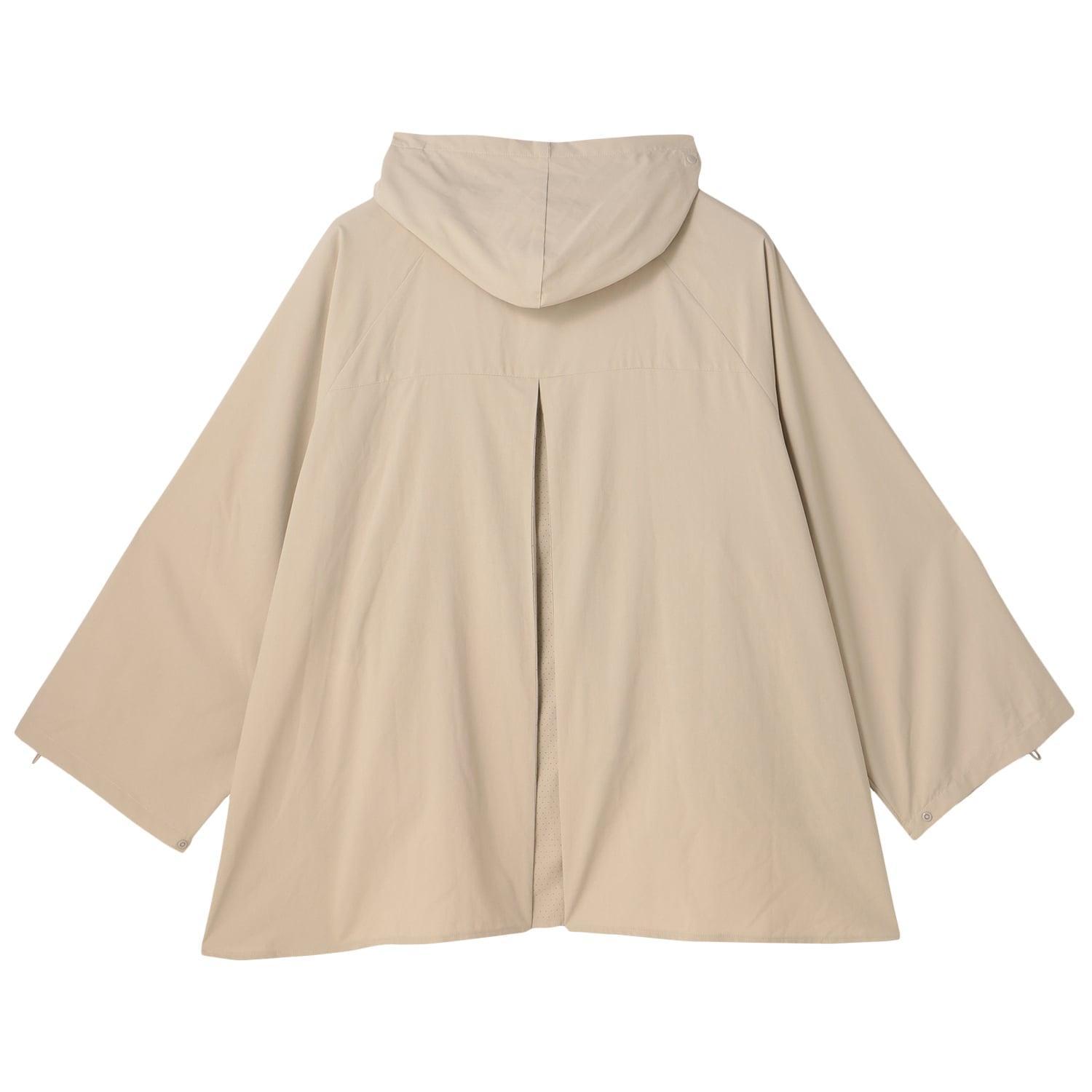 OSHMAN'S LABEL OSHMAN'S UV Shield Poncho｜OSHMAN'S ONLINE 公式通販