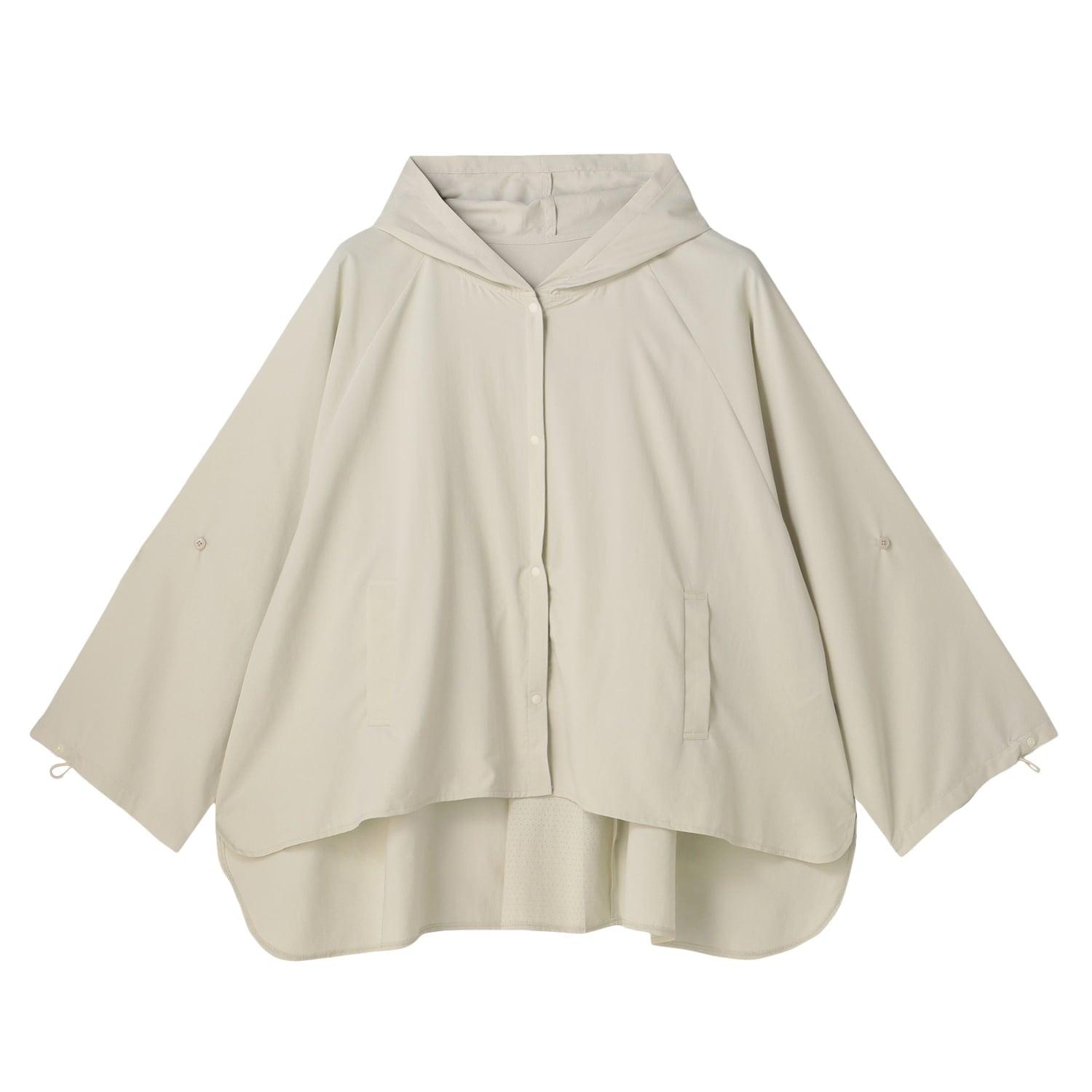  PONCHO ポンチョ　OHGA OSHMAN'S LABEL OSHMAN'S UV Shield Poncho｜OSHMAN'S ONLINE 公式通販