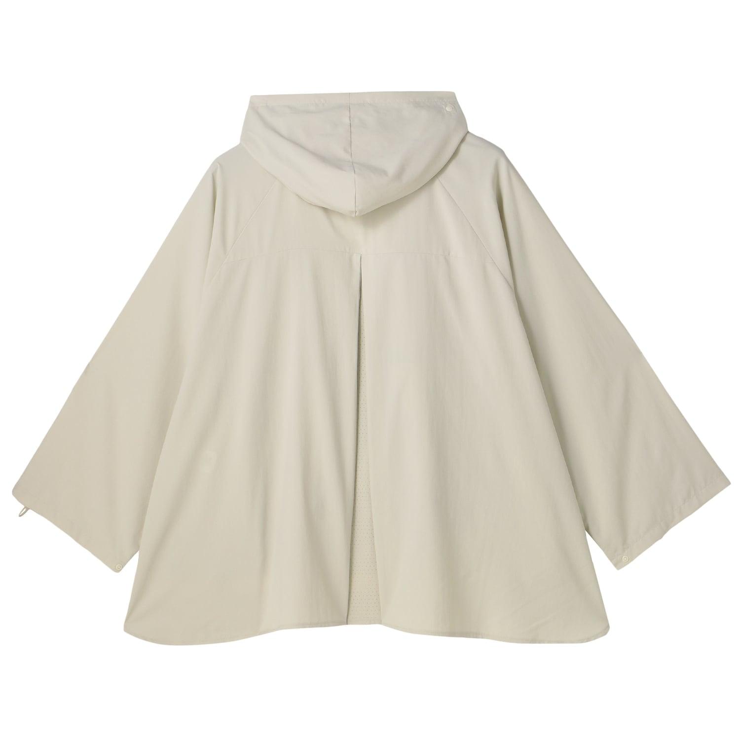 OSHMAN'S LABEL OSHMAN'S UV Shield Poncho｜OSHMAN'S ONLINE 公式通販