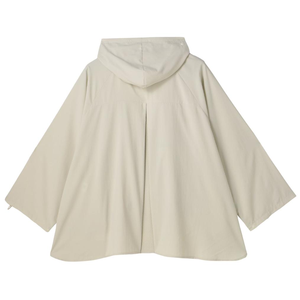  OSHMAN’S LABEL OSHMAN'S UV Shield Poncho画像3
