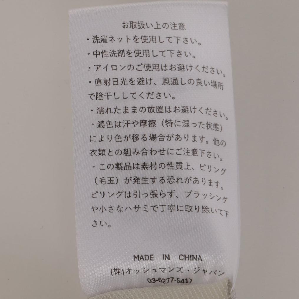  OSHMAN’S LABEL OSHMAN'S UV Shield Poncho画像5
