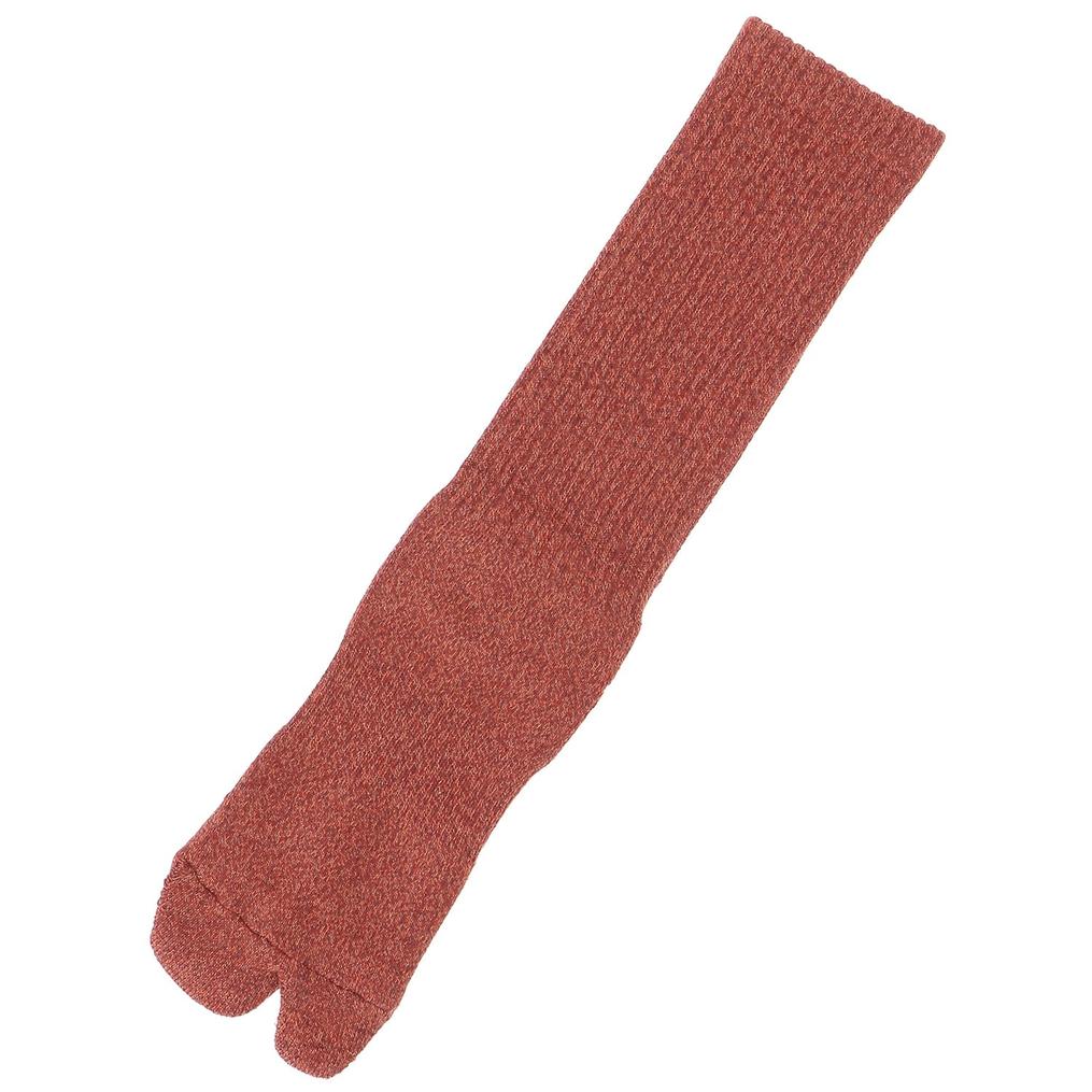  NODAL NODAL Twisted Heather Socks画像3