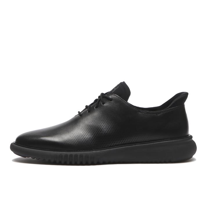 COLE HAAN 2,�[���O�����h EVO ���[�U�[ �N�C�b�N�I���I�b�N�X�t�H BLACK / BLACK