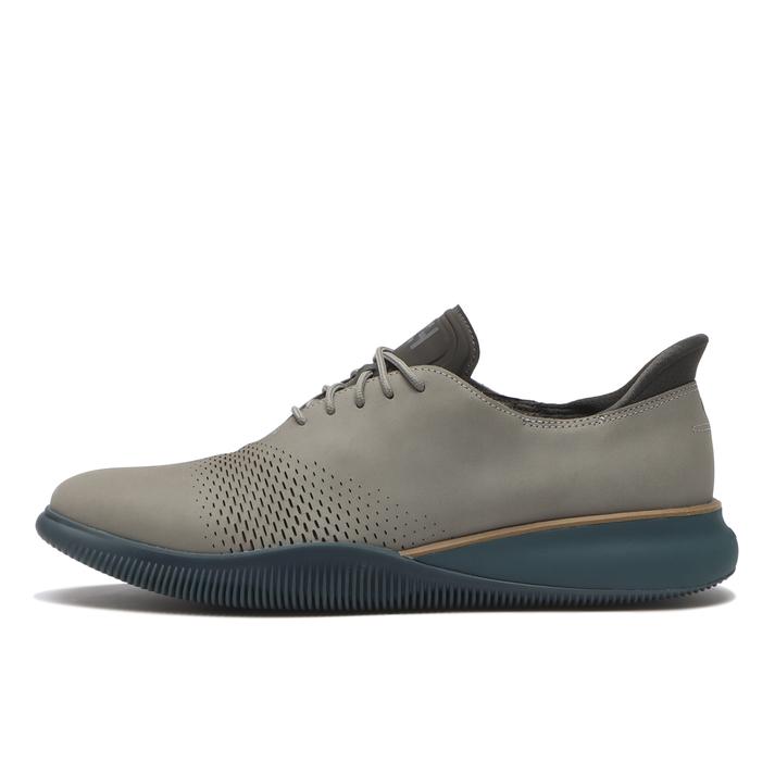 COLE HAAN 6.�[���O�����h ���[�U�[ �N�C�b�N�I�� �I�b�N�X�t�H�[�h GRAY NUBUCK