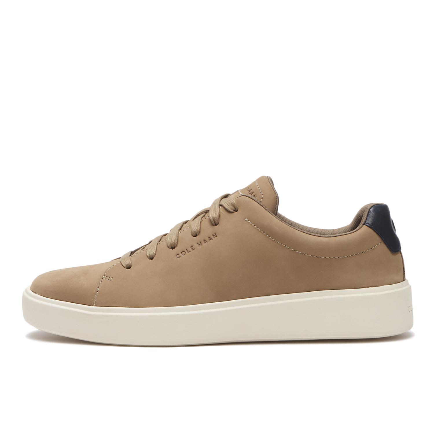 レザースニーカー メンズ ブラウン、COLE HAAN｜ABC-MART GRAND STAGE