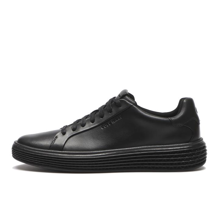 COLE HAAN �O�����h�v�� �R�[�g �X�J�C�E�B�[�u BLACK/BLACK